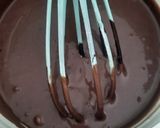 Foto langkah ke 2 dari resep Mochi Lava Cake.