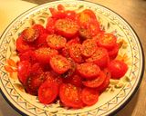 Foto del paso 5 de la receta: Bifes de garbanzos y berenjenas con Roque