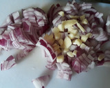 Foto del paso 4 de la receta: Rape en salsa de langostino