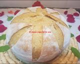 Foto del paso 4 de la receta Hogaza con masa madre