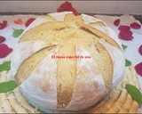 Foto del paso 4 de la receta: Hogaza con masa madre
