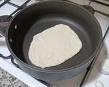Foto del paso 9 de la receta Pan Naan