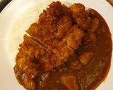 รูปขั้นตอนการทำที่ 5 ของ ข้าวแกงกระหรี่หมูทอด