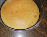 A picture of step 5 of Spongy vanilla cake.