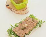 Une image de l'étape 4 de Pain de viande.