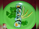 Kuliner Khas Korea~Kimbab Ala Korea