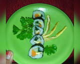 Foto langkah ke 4 dari resep Kuliner Khas Korea~Kimbab Ala Korea.