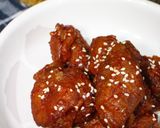Foto langkah ke 5 dari resep Ayam Gochujang Crispy.