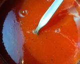A picture of step 1 of Tomato Soup.