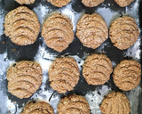 Foto del paso 6 de la receta: GALLETAS INTEGRALES 🌾