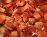 Foto del paso 1 de la receta: Mermelada de frutilla en microondas - Sin azúcar