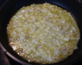 Foto del paso 2 de la receta: Tosta con brandada de bacalao y ali oli gratinado