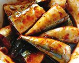 Hình bước làm 2 của món Cá nục kho khô