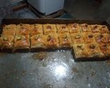 صورة لخطوة 11 من وصفة بقلاوة تركية 😋😋😋