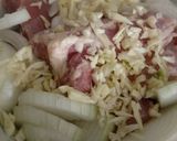 A picture of step 2 of Crock-Pot Chicken Curry.