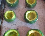 Foto del paso 3 de la receta: Zapallitos rellenos