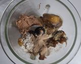 عکس مرحله 2 از دستور معجون موز و خرما 😋