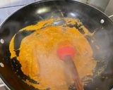 Foto langkah ke 3 dari resep Kepiting kare pedas.