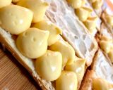 Foto del paso 10 de la receta Pastelitos individuales de hojaldre 🍦rellenos de crema pastelera