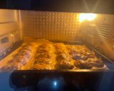 Foto langkah ke 5 dari resep Chocolate chocochip cookies ala tintin.