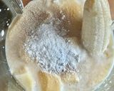 A picture of step 1 of 💚 Ultra-Fluffy Banana and Apple Pancakes (No Added Sugar).