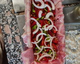 Foto del paso 6 de la receta: Pastel de pollo a la barbacoa