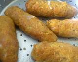Herbs muthiya recipe step 4 photo