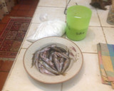 Foto del paso 2 de la receta: Gobios en fritura