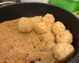 Túrógombóc (kalóriaszegényen) recept fázis 4 fotója