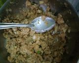 A picture of step 3 of Mix Pakode.