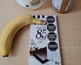 Foto del paso 1 de la receta: Bocaditos saludables de banana 🍌Low carb sin edulcorante ni gluten ni lactosa ni harina ni fécula