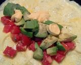 Foto del paso 3 de la receta: Omelette de tomate y palta