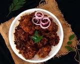 Kerala / Nadan Chicken Roast recipe step 11 photo