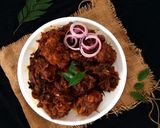 A picture of step 11 of Kerala / Nadan Chicken Roast.