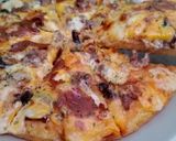 Foto langkah ke 5 dari resep Potato Pizza (GLUTEN FREE).