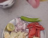 A picture of step 2 of Salad.