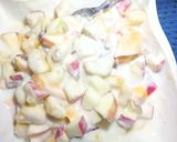 A picture of step 4 of Yogo-fruit.