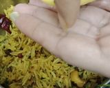 लेमन राइस (Lemon Rice recipe in Hindi) रेसिपी चरण 3 फोटो