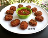 ब्रेड क्विक बाइट्स (bread quick bites recipe in Hindi) रेसिपी चरण 6 फोटो