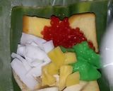 Foto langkah ke 3 dari resep Bongko Kopyor khas GRESIK - Jawa Timur.