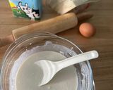 Foto langkah ke 2 dari resep Corndog Mozarella.