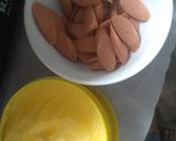 Hình bước làm 1 của món Trứng cút nướng