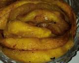 Rose petals plantain recipe step 5 photo