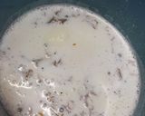 Foto del paso 1 de la receta: Nieve de Rosita de cacao🌸