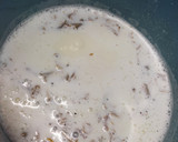 Foto del paso 1 de la receta: Nieve de Rosita de cacao🌸