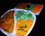 Egg and parsley fried rice recipe step 16 photo