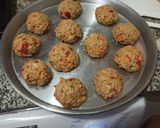 Foto del paso 4 de la receta: Albóndigas de soja texturizada (veganas)