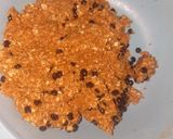 Foto langkah ke 4 dari resep Oatmeal choco chips cookies.