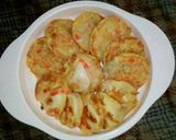 Foto langkah ke 4 dari resep Bakwan Mie Sayur Mini (Mpasi - 1y+).