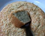 Foto langkah ke 3 dari resep Bolu pisang panggang.